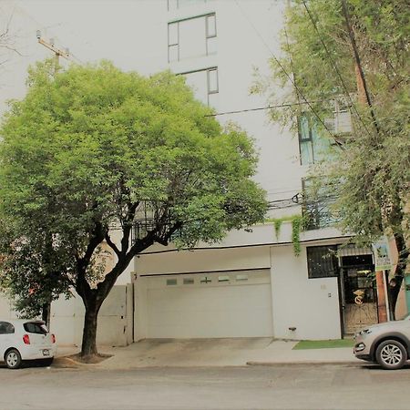 Condesa Suites Mexico by Eksteriør bilde
