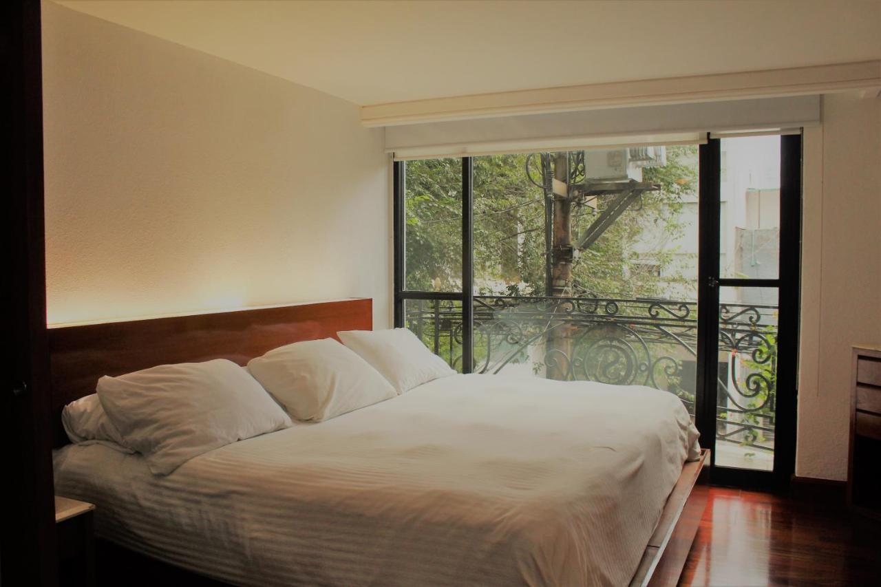 Condesa Suites Mexico by Eksteriør bilde