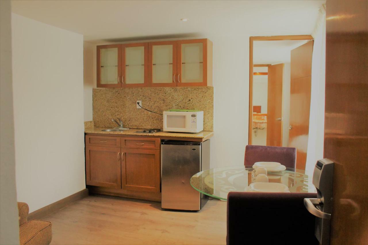 Condesa Suites Mexico by Eksteriør bilde