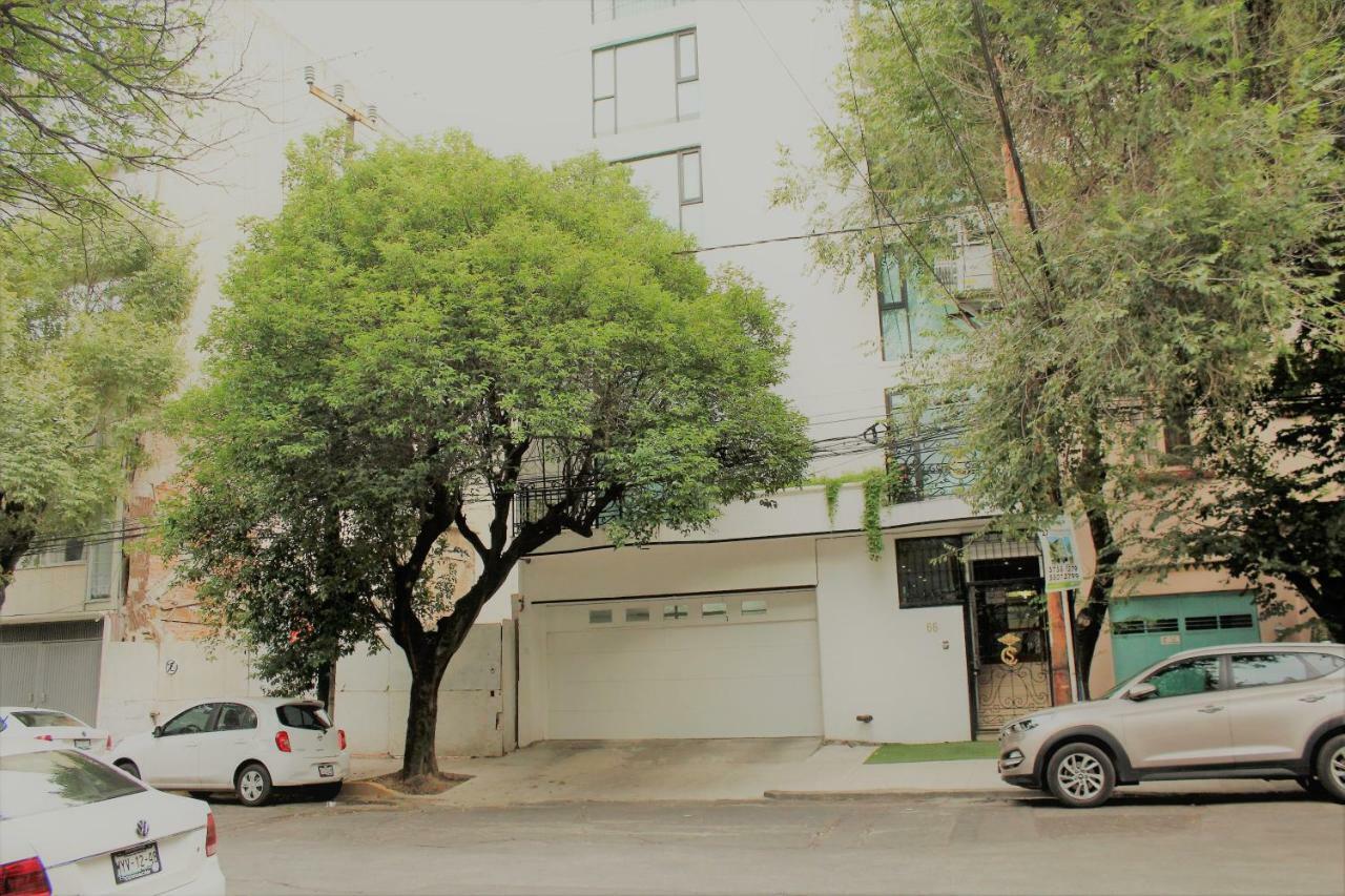 Condesa Suites Mexico by Eksteriør bilde