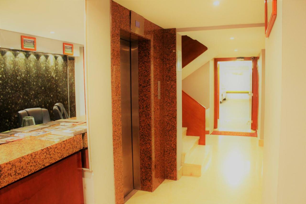 Condesa Suites Mexico by Eksteriør bilde