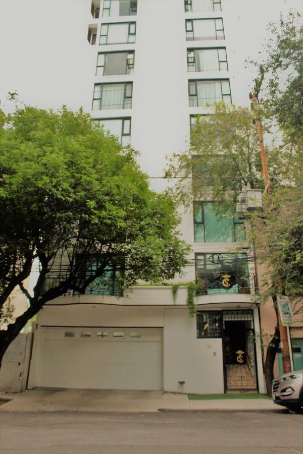 Condesa Suites Mexico by Eksteriør bilde