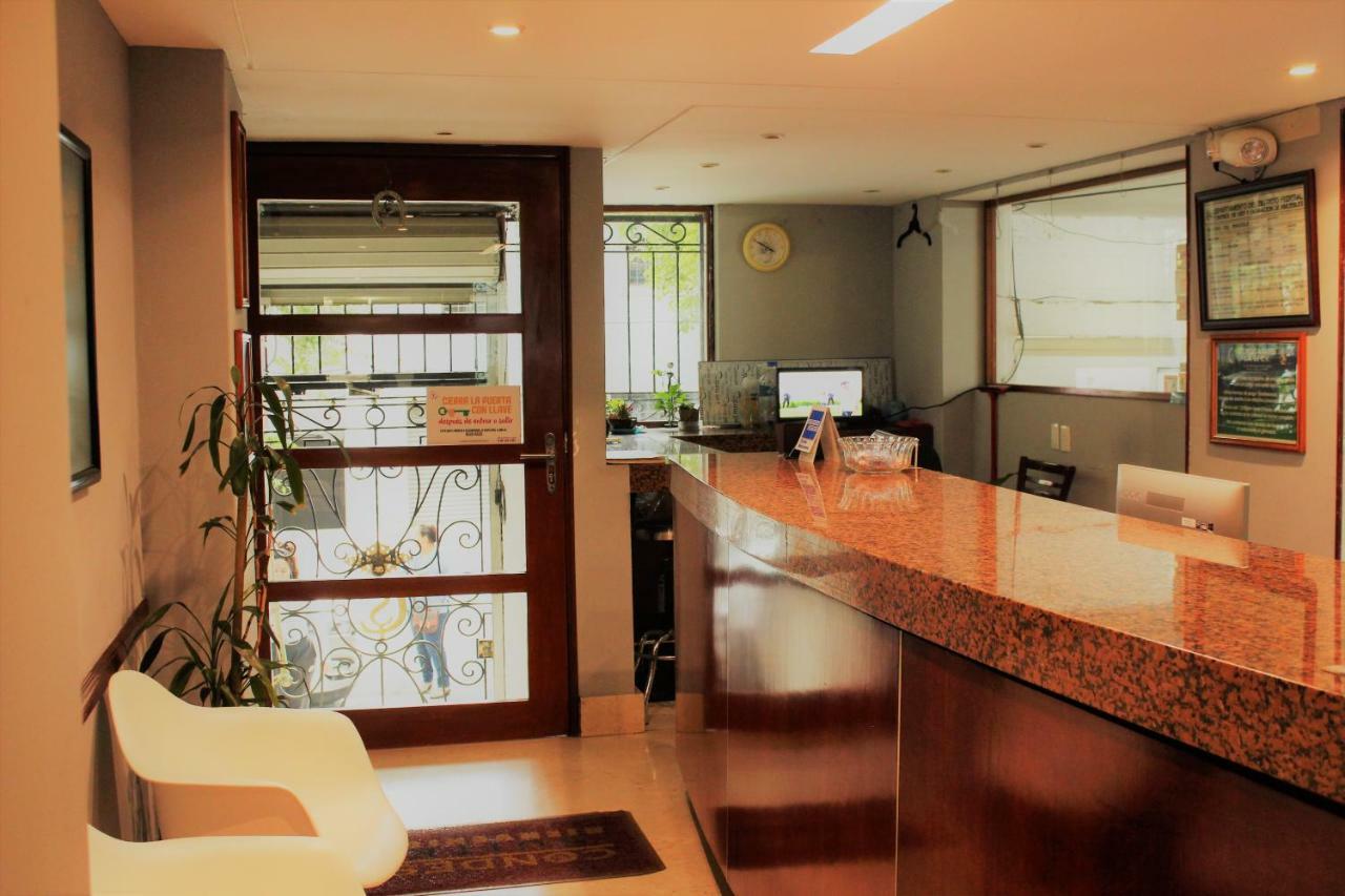 Condesa Suites Mexico by Eksteriør bilde