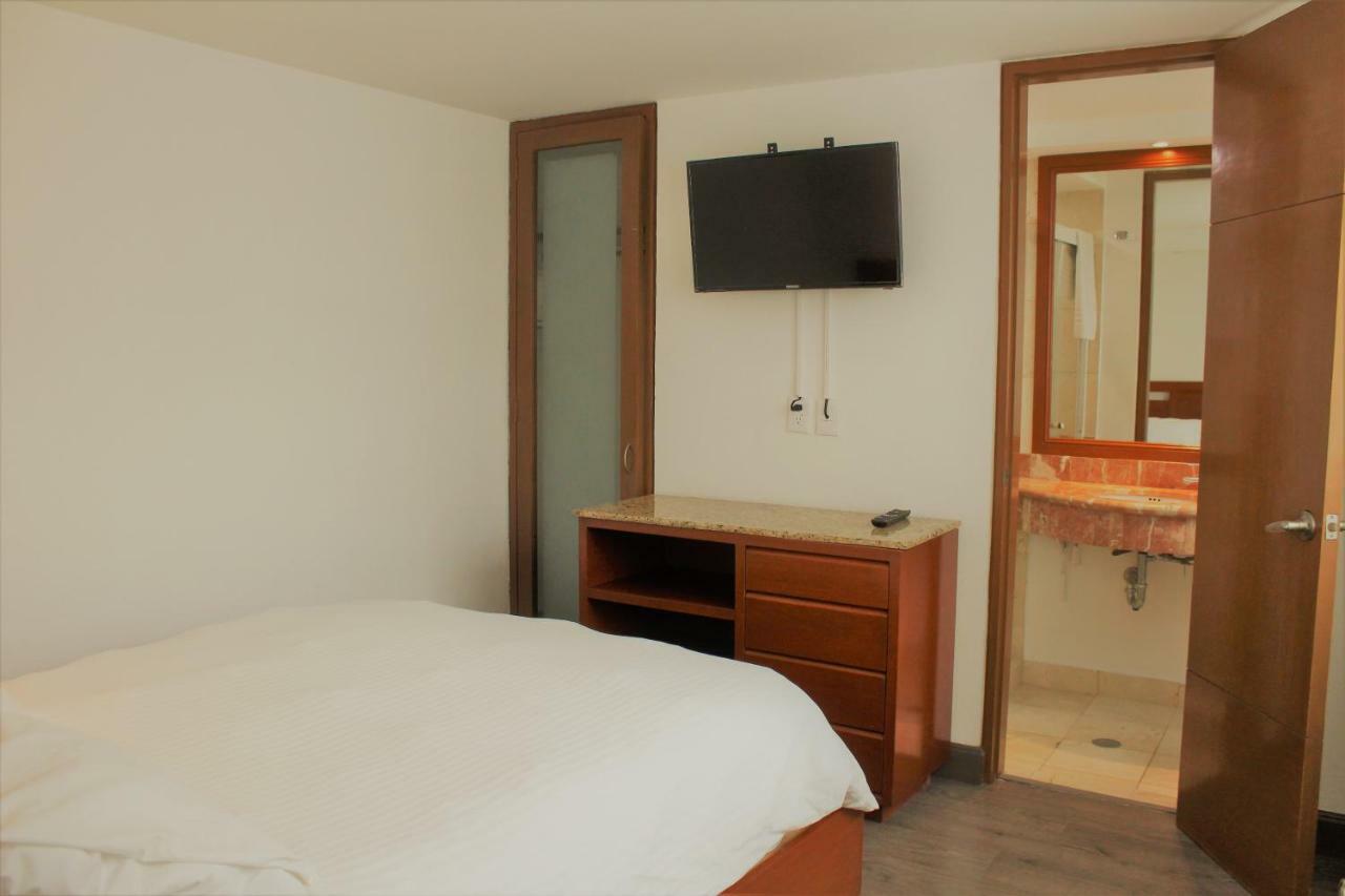 Condesa Suites Mexico by Eksteriør bilde
