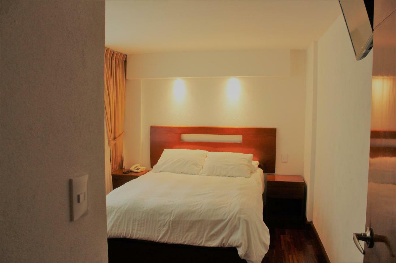 Condesa Suites Mexico by Eksteriør bilde