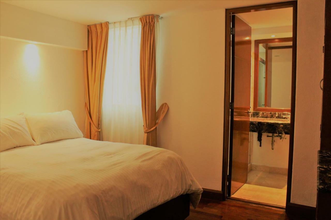 Condesa Suites Mexico by Eksteriør bilde