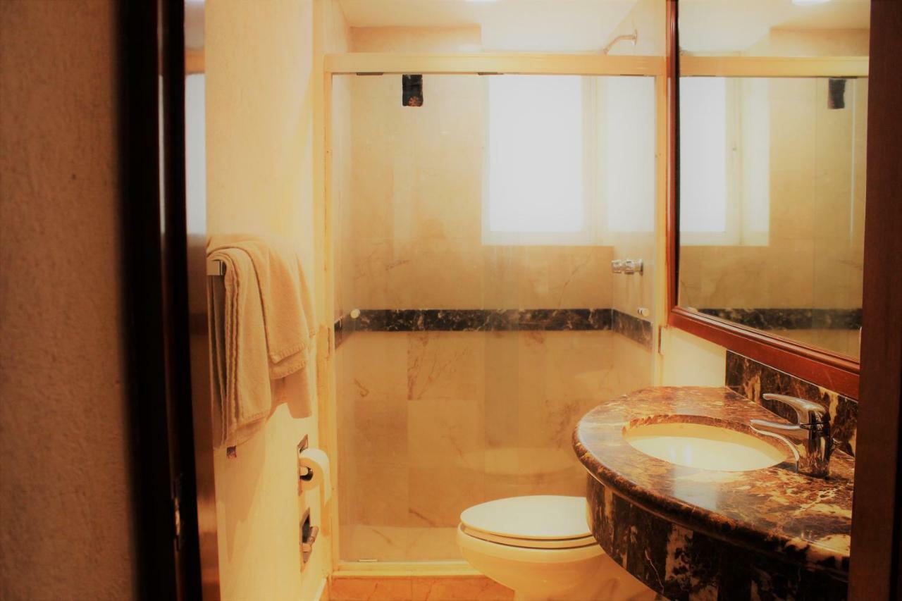 Condesa Suites Mexico by Eksteriør bilde