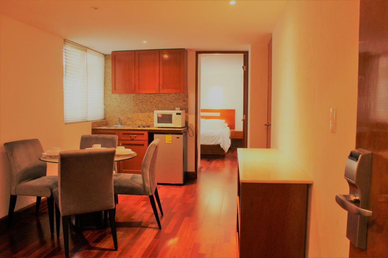 Condesa Suites Mexico by Eksteriør bilde
