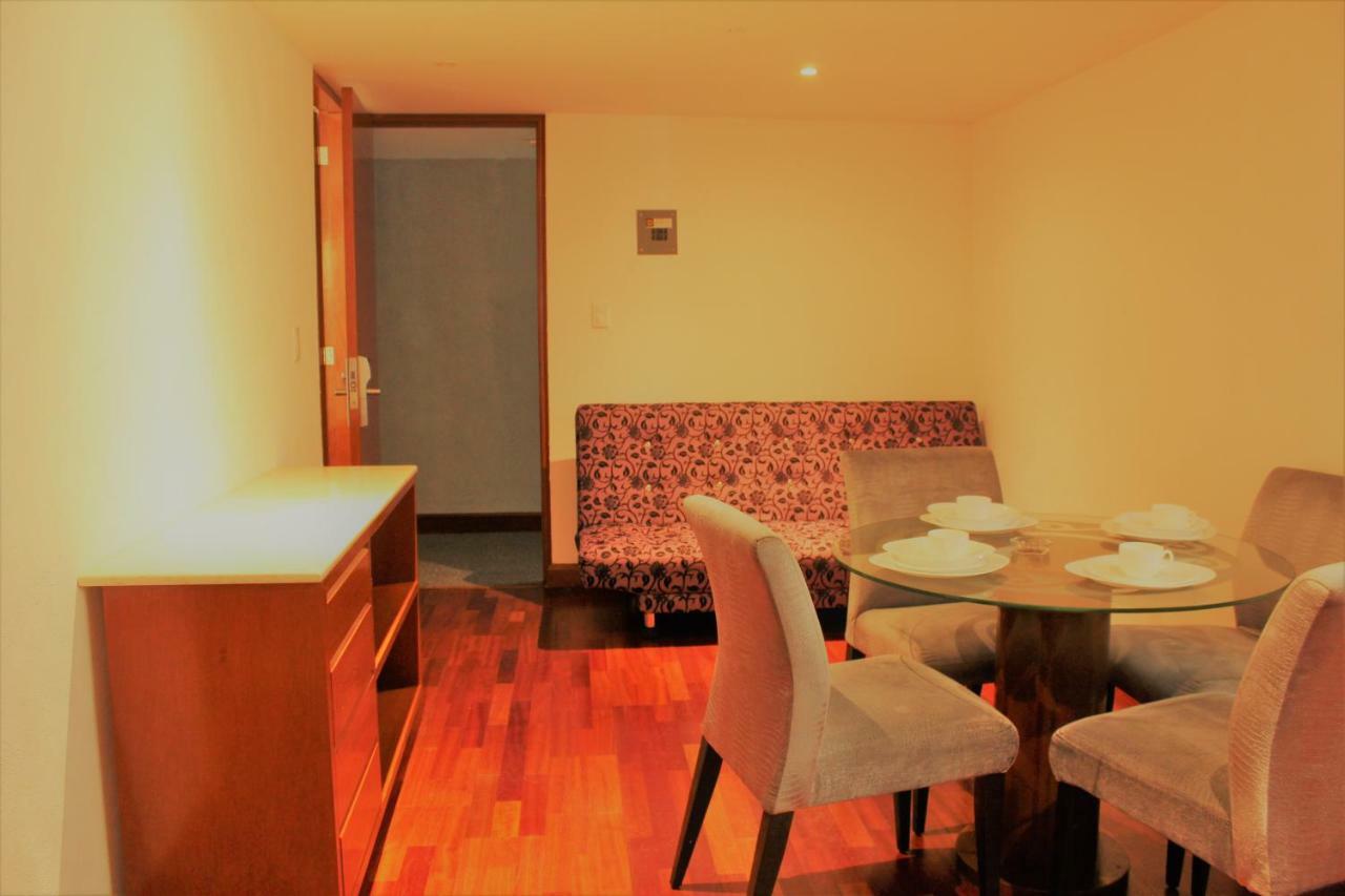Condesa Suites Mexico by Eksteriør bilde